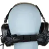 Zestaw słuchawkowy Tac-Sky WYS0142B Back Headband Headset Czarny OD-G-TAC-31-043764-00 asgbox.pl
