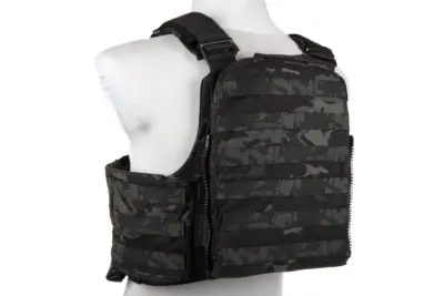 Kamizelka Plate Carrier Emerson Gear CPC Style MC Black - obrazek 4