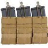 Potrójna uniwersalna ładownica na magazynki Primal Gear Coyote Brown OD-G-PRI-19-039274-00 asgbox.pl