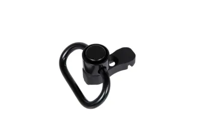 Montaż zawieszenia typu QD z miejscem na kabel KeyMod/M-LOK Czarny - obrazek 2