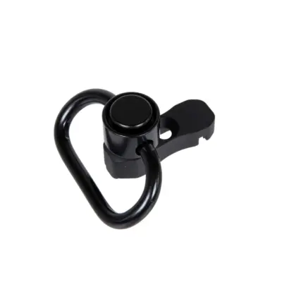 Alternative view of Montaż zawieszenia typu QD z miejscem na kabel KeyMod/M-LOK Czarny