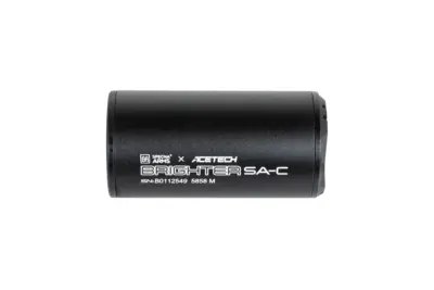 Tłumik Tracer Specna Arms x AceTech Brighter SA-C Czarny - obrazek 2