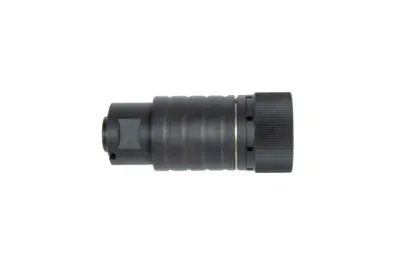 Tłumik Covert Flash 06 KFH - Czarny - obrazek 2