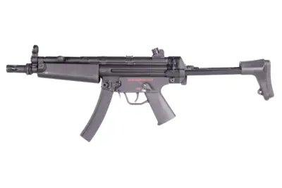 Replika pistoletu maszynowego SR5-A5 (OUTLET) - obrazek 3