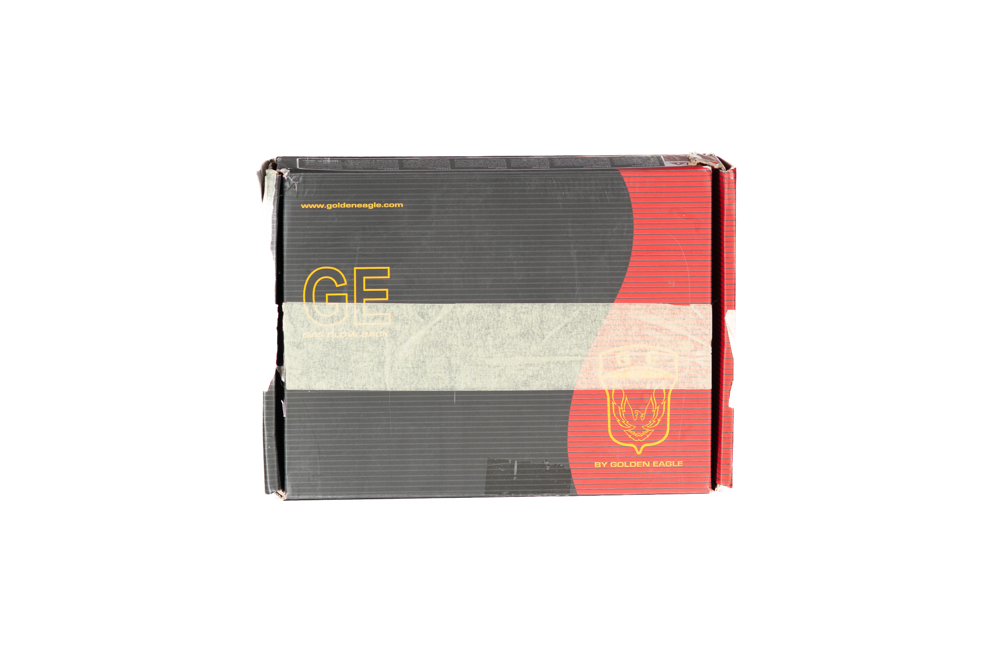 Replika pistoletu 3302 (OUTLET) OUT-72-036989-00 asgbox.pl Replika pistoletu 3302 (OUTLET) - obrazek 4