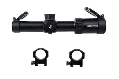 Luneta Vector Optics S6 1-6x24i Fiber - obrazek 3