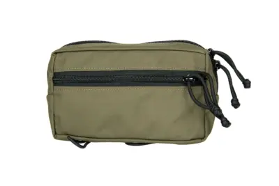 Dolna kieszeń do kamizelek typu SACK Mk4 - Ranger Green - obrazek 5
