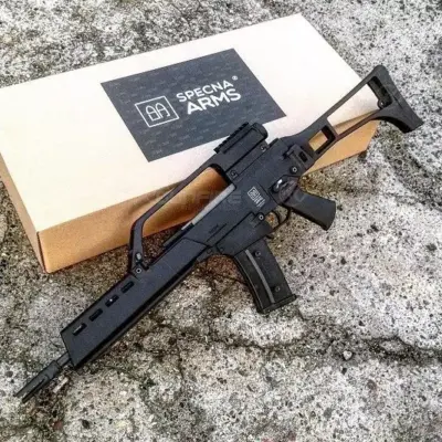 Replika karabinka SA-G14 EBB OD-G-SPE-01-020527-00 asgbox.pl