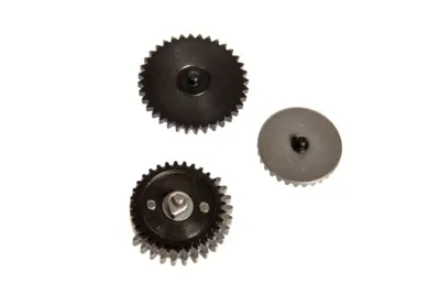 Komplet stalowych kół zębatych EG Hard Gear 16:1 Reinforced High Speed Type - obrazek 2