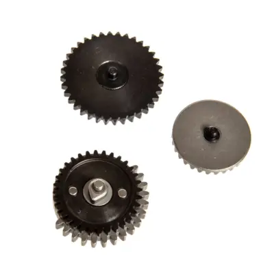 Alternative view of Komplet stalowych kół zębatych EG Hard Gear 16:1 Reinforced High Speed Type