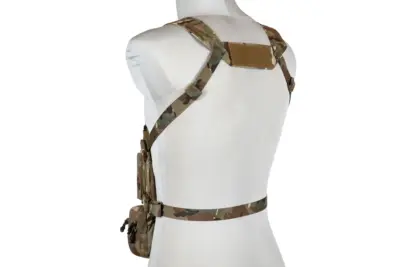 Taktyczny Chest Rig typu Mk4 - Multicam - obrazek 5