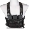 Kamizelka typu Chest Rig Ape Force Gear D3CRM MC Black OD-G-APE-18-044843-00 asgbox.pl