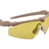 Okulary Tactical - Tan / Żółty OD-G-GFT-41-036267-00 asgbox.pl