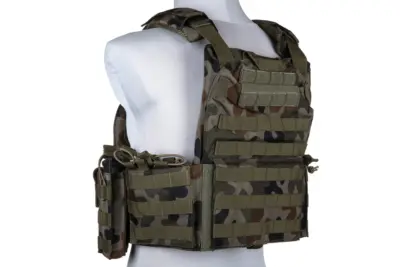 Kamizelka taktyczna Plate Carrier 8944-1 GFC Tactical Wz.93 Pantera - obrazek 5