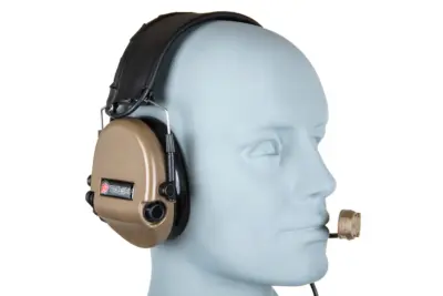Zestaw słuchawkowy Tac-Sky WYS0147 PRO Headset FDE - obrazek 4