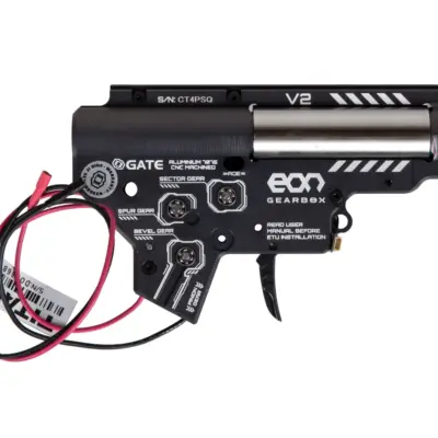 Alternative view of Kompletny Gearbox GATE EON V2 (SSG) z wbudowanym układem TITAN II Bluetooth® (Rear Wired)