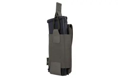 M-Tac Elastyczna ładownica na 1 magazynek Elite Laser Cut Ranger Green - obrazek 4