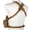 Taktyczny Chest Rig typu D3CRX - Coyote Brown OD-G-PEW-18-033965-00 asgbox.pl