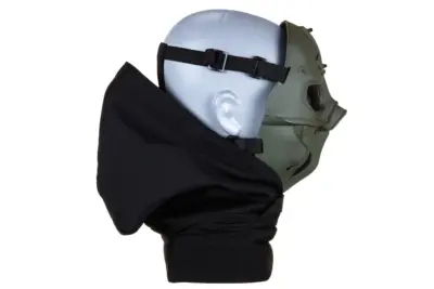 Maska Wosport Tactical Mask Set Oliwkowy - obrazek 5