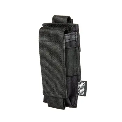 Alternative view of Pojedyncza ładownica pistoletowa Akte  - Czarna