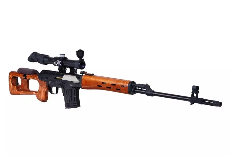 Replika karabinu CM057 CUSTOM z lunetą POSP OD-G-CYM-01-002039-00 asgbox.pl Replika karabinu CM057 CUSTOM z lunetą POSP - obrazek 12