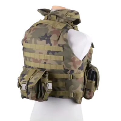 Kamizelka taktyczna typu IBA - wz.93 Pantera leśna OD-G-GFT-18-017868-00 asgbox.pl