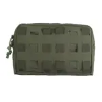 Kieszeń uniwersalna Wosport Cargo 6x3 Laser Cut Poziome Ranger Green - obrazek 5