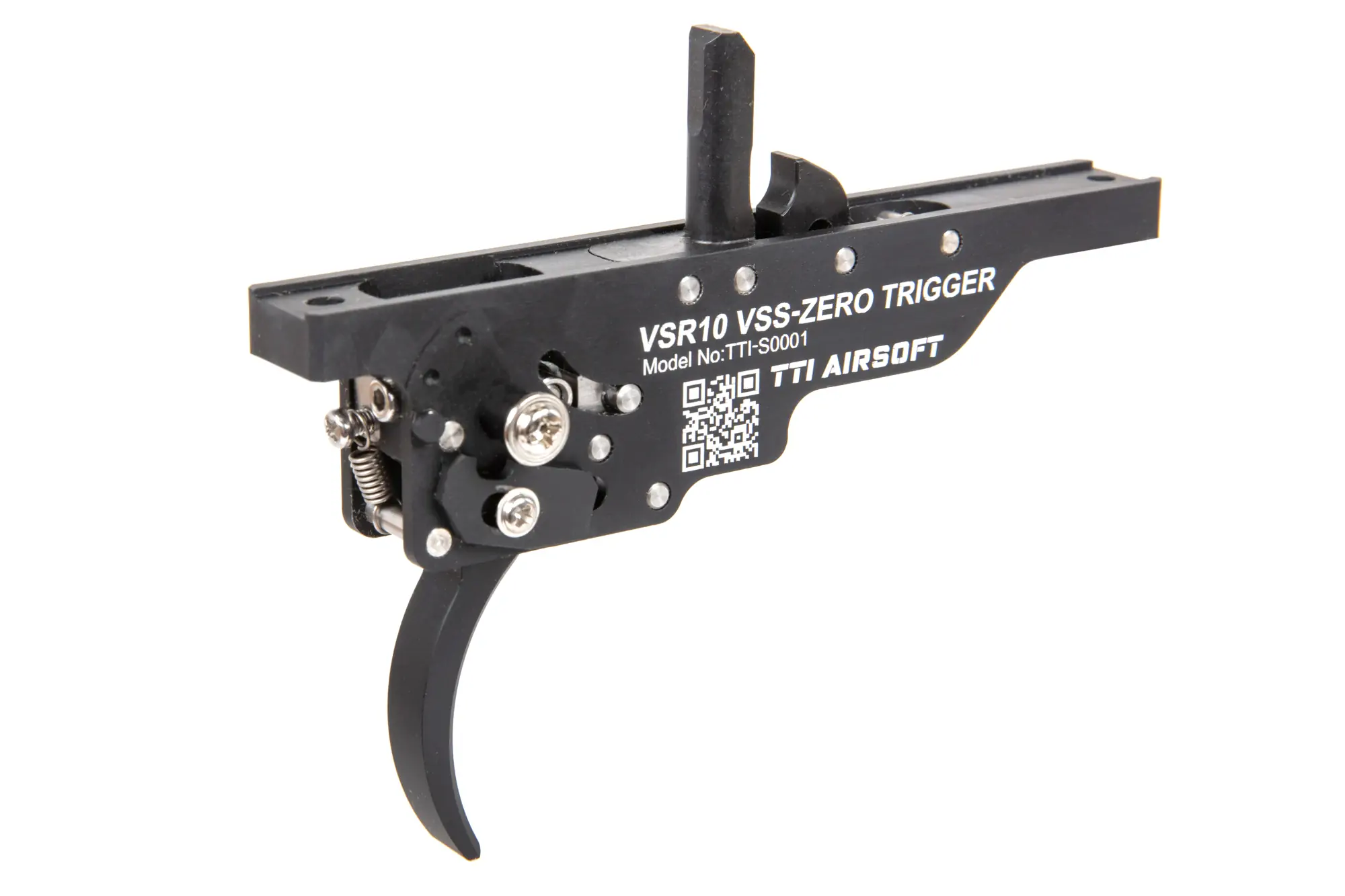 Zespół spustowy Zero Trigger TTI Airsoft do VSR10 OD-G-TTI-13-044205-00 asgbox.pl Zespół spustowy Zero Trigger TTI Airsoft do VSR10 - obrazek 2