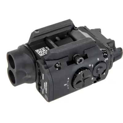 Latarka taktyczna ze światłem IR FMA XVL2-IRC Czarna FMA-11-040643-00 asgbox.pl Latarka taktyczna ze światłem IR FMA XVL2-IRC Czarna FMA-11-040643-00 asgbox.pl