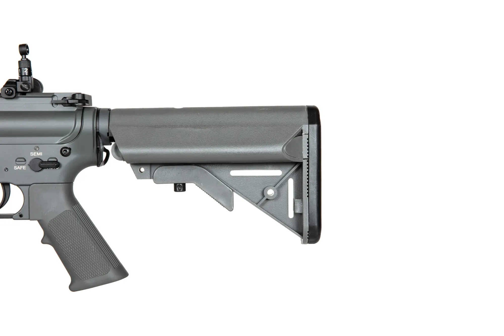 Replika karabinka Specna Arms SA-A03 ONE™ - Chaos Grey OD-G-SPE-01-017537-00 asgbox.pl Replika karabinka Specna Arms SA-A03 ONE™ - Chaos Grey - obrazek 11