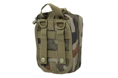 Apteczka zrywana Molle z naszywką Medyk GFC Tactical Wz. 93 Pantera Leśna - obrazek 4