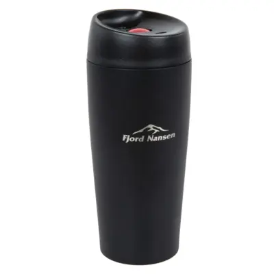 asgbox.pl - Kubek Termiczny Fjord Nansen Lando 400 ml czarny
