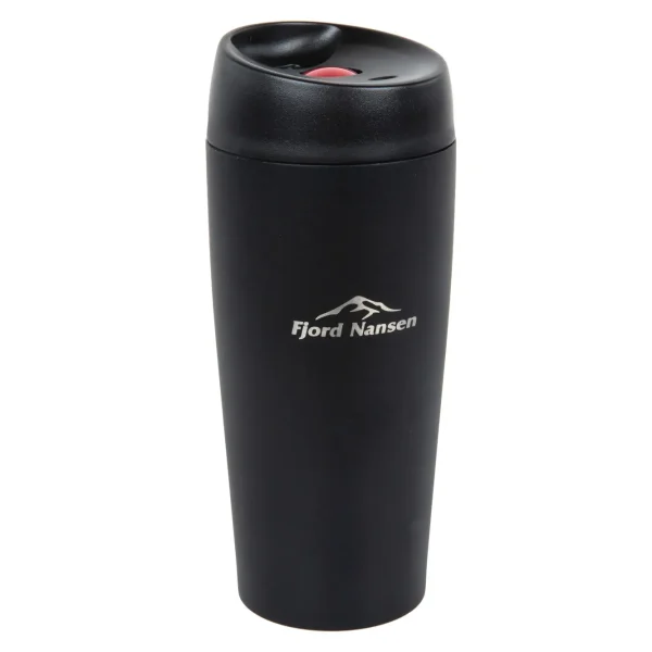 asgbox.pl - Kubek Termiczny Fjord Nansen Lando 400 ml czarny