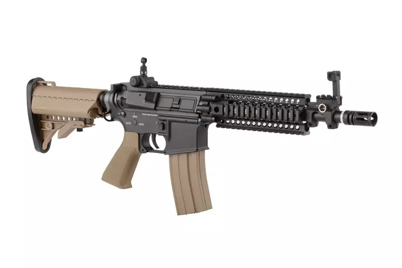 Replika karabinka Specna Arms SA-V01 ONE™ - half-tan OD-G-SPE-01-005885-00 asgbox.pl Replika karabinka Specna Arms SA-V01 ONE™ - half-tan - obrazek 14