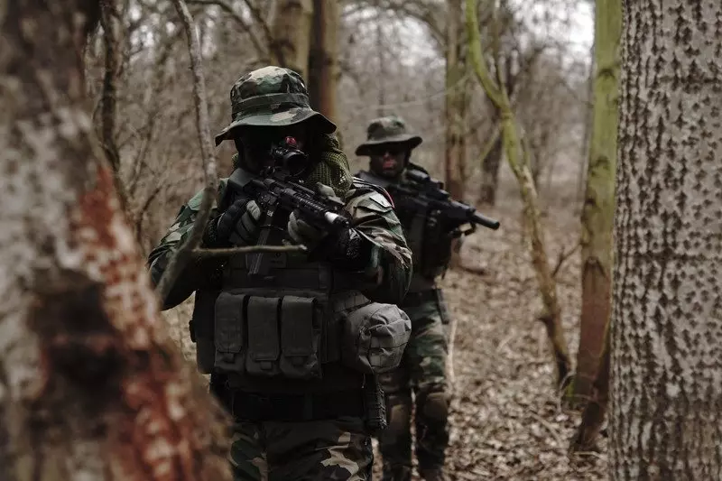 Replika karabinka SA-A13 ONE™ OD-G-SPE-01-011991-00 asgbox.pl Replika karabinka SA-A13 ONE™ - obrazek 15