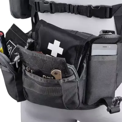 Nerka taktyczna Waist Bag - Primal Grey OD-G-PRI-20-017374-00 asgbox.pl