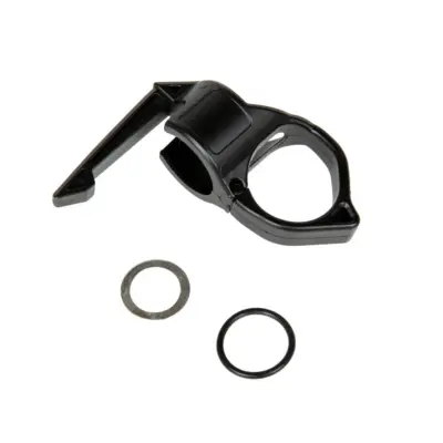 Pierścień do latarki taktycznej - Czarny UTT-09-034115-00 asgbox.pl