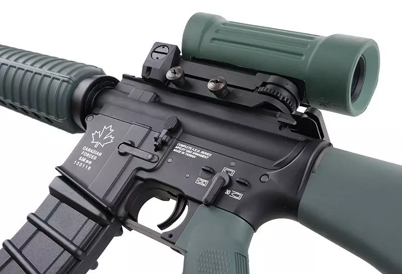 Replika karabinka GC7A1 (MAX Version) - zielona OD-G-GIG-01-012194-00 asgbox.pl Replika karabinka GC7A1 (MAX Version) - zielona - obrazek 12