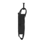 Elastyczna ładownica Wosport na magazynek pistoletowy MG-123 MC Black - obrazek 5