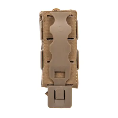 Alternative view of Ładownica pojedyncza open Wosport MG-57 Coyote Brown