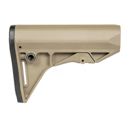 Kolba Enhanced Polymer Stock Compact (EPS-C) - Dark Earth PTS-09-032843-00 asgbox.pl Kolba Enhanced Polymer Stock Compact (EPS-C) - Dark Earth PTS-09-032843-00 asgbox.pl