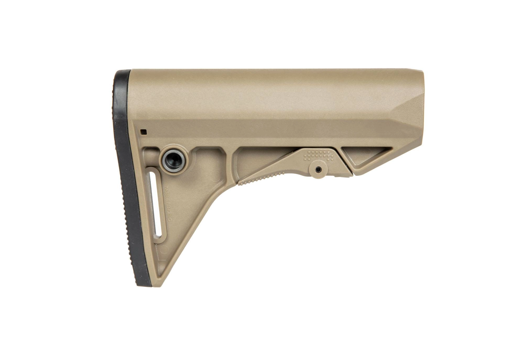 Kolba Enhanced Polymer Stock Compact (EPS-C) - Dark Earth PTS-09-032843-00 asgbox.pl Kolba Enhanced Polymer Stock Compact (EPS-C) - Dark Earth - obrazek 4