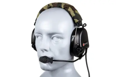 Zestaw Słuchawkowy MSA Sordin Headset (Dual, Silicone earmuff version) - obrazek 4