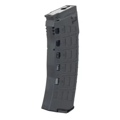 asgbox.pl - Magazynek Mid-Cap 130/ 30 kulek Arcturus EMM AK12 Variable-Cap do replik AK Czarny