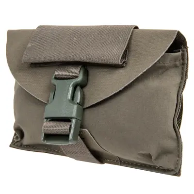 Alternative view of Apteczka z rękawem na opaskę uciskową Wosport Ranger Green