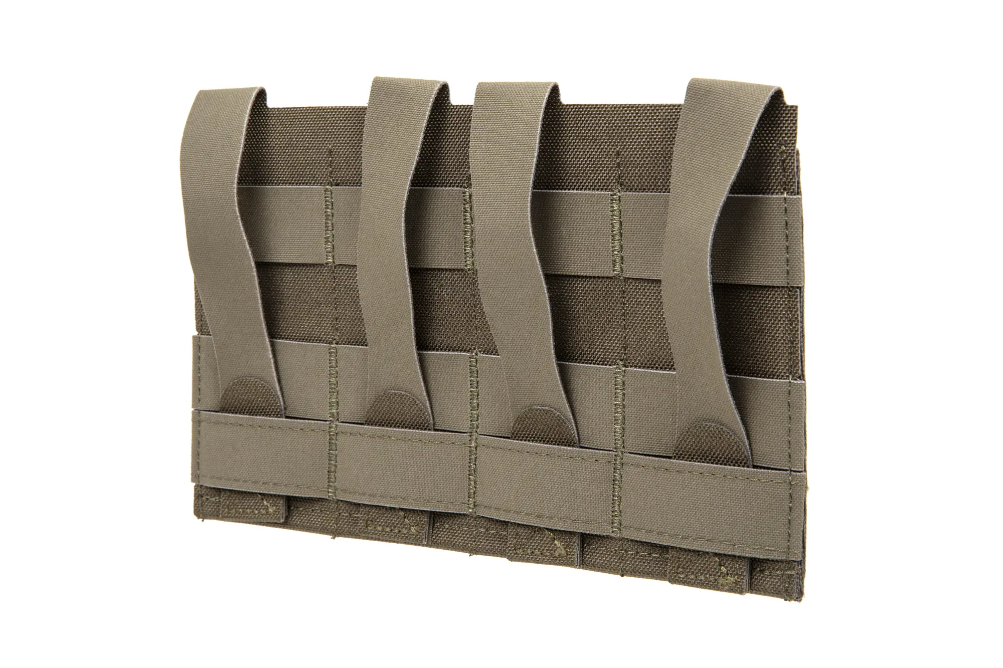 Poczwórna ładownica Wosport typu Speed na magazynki SMG Ranger Green OD-G-WSP-19-042653-00 asgbox.pl Poczwórna ładownica Wosport typu Speed na magazynki SMG Ranger Green - obrazek 4