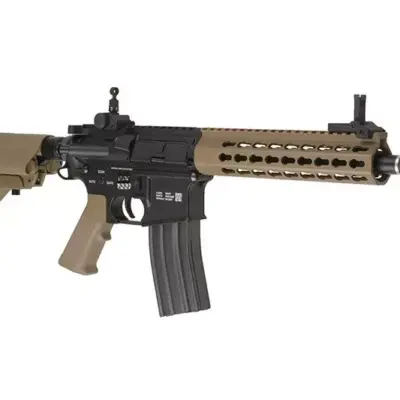 Replika karabinka SA-B12 ONE™ KeyMod 8" - Half Tan OD-G-SPE-01-011995-00 asgbox.pl Replika karabinka SA-B12 ONE™ KeyMod 8" - Half Tan OD-G-SPE-01-011995-00 asgbox.pl