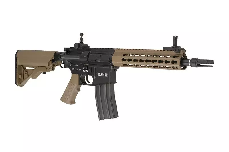 Replika karabinka SA-B12 ONE™ KeyMod 8" - Half Tan OD-G-SPE-01-011995-00 asgbox.pl Replika karabinka SA-B12 ONE™ KeyMod 8" - Half Tan - obrazek 11
