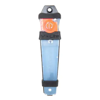 asgbox.pl - Marker elektroniczny FMA FXUKV Safty+ Lite (światło czerwone) Czarny