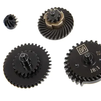 Alternative view of Zestaw Stalowych zębatek Helikalnych CNC Specna Arms 18:1